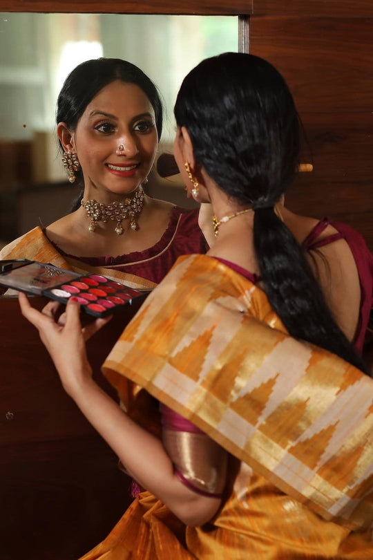 silk saree