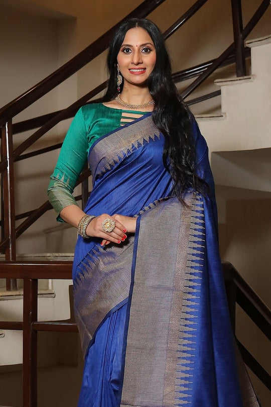 tussar saree online