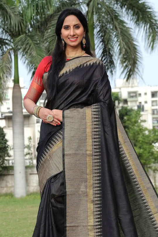 tussar silk saree online