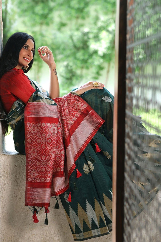 silk saree