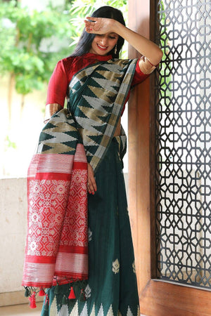 tussar silk