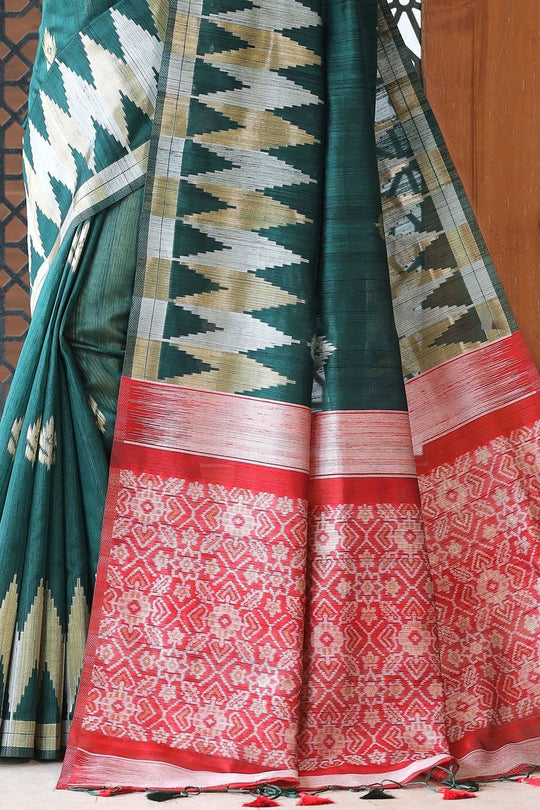 tussar silk saree online