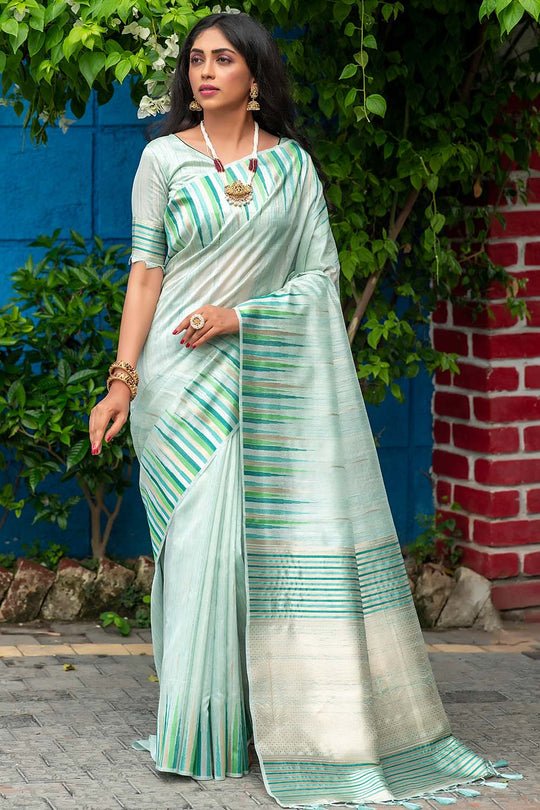 tussar silk saree online