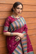 tussar saree