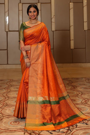 tussar saree