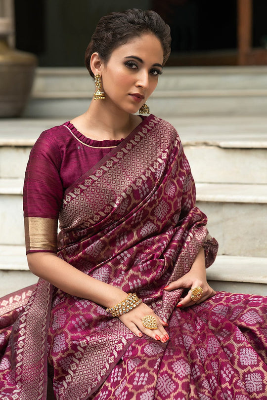 silk saree
