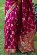 Tussar Saree Mulberry Purple Tussar Saree saree online
