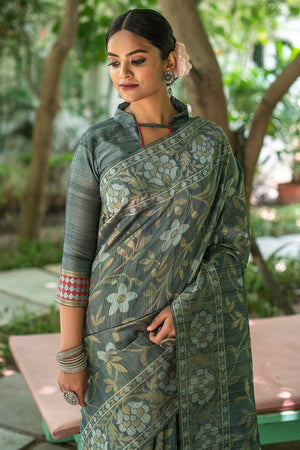 silk saree