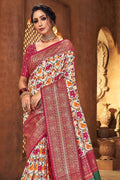 silk saree