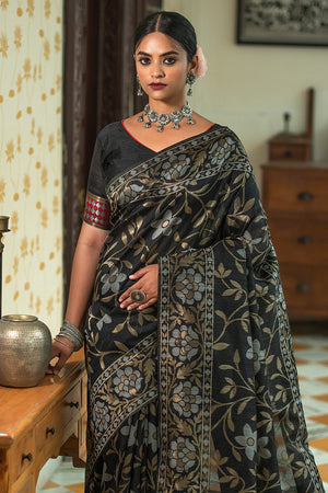 silk saree