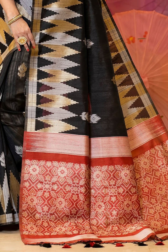 tussar silk saree online