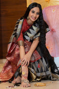 tussar saree