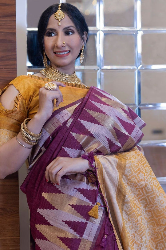 tussar silk saree online