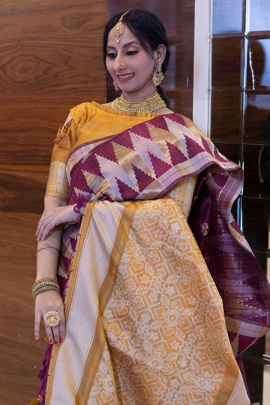 silk saree