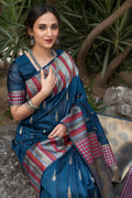 tussar saree