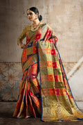 Uppada saree 