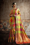  Uppada saree 